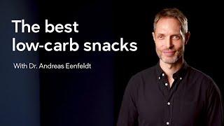 The best low carb snacks to eat when you are craving