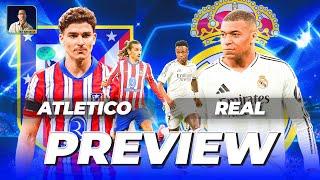 ATLETICO MADRID VS REAL MADRID: ROYAL METAPHOR OR THE WILL OF ONE WHO WANT TO CHANGE HISTORY?