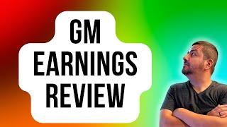 Is GM an Excellent Dividend Stock to Buy Now? | GM Stock Analysis | GM Earnings Review | Dividends