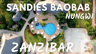 Sandies Baobab Beach czy było warto ? najlepszy hotel w Nungwi Zanzibar - Wypad z kraju do raju