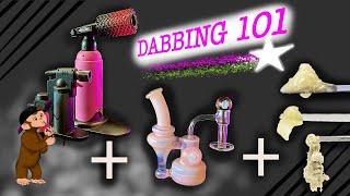 Dabbing 101 | START HERE | Moo Master Class