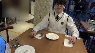 아이치에게 배우는 식사 예절