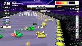 F-Zero 99 - Festival Queen League Event