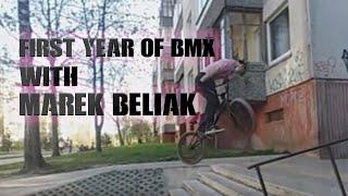 Marek Beliak | First Year of BMX | 2020