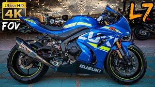 ลองขี่ Suzuki L7 GSX-R1000 R ทำไมไม่เอาไปขี่สักที กับอดีตในวัยเด็ก Gixxer | FOV