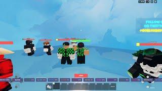 [Live]Roblox bedwars custom matches