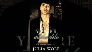 P.S. You're Intolerable by Julia Wolf | Audiobook Romance Full Length