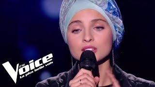 Leonard Cohen - Hallelujah | Mennel Ibtissem | The Voice France 2018 | Blind Audition