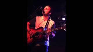 Slumming it up with Johnny- Max Bemis solo tour