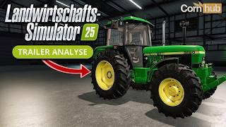 LS25 Das steckt im neuen Feature Trailer – Alle Details!