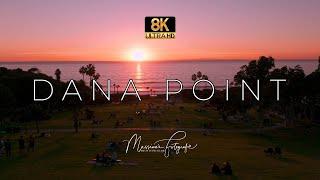 Dana Point, California - Drone Town Reel 8K