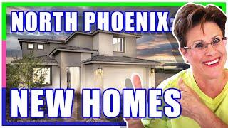 Affordable Brand New Homes In Phoenix Arizona : Living In Phoenix Arizona