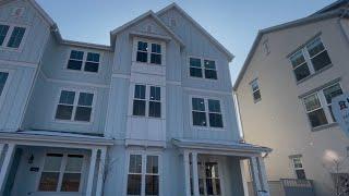 Holmes Homes | The Harper Model Home Tour | Base: $500,000