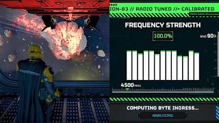 Helldivers 2 ARG - Tuning the Radio Frequency | Part 4