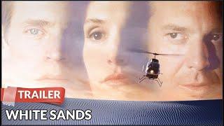 White Sands (1992) Trailer HD | Willem Dafoe | Mary Elizabeth Mastrantonio