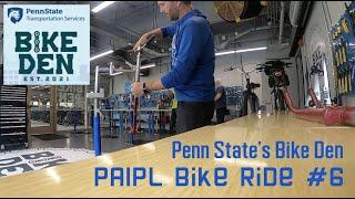 2024 PAIPL Bike & Hike (non)Ride - Penn State's Bike Den!