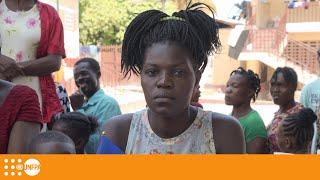 Pregnant women in Haiti are fleeing indiscriminate gang killing