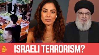 Lebanon Pager EXPLOSION With Lebanese Journalist Rania Khalek + Craig Mokhiber On Self Defense