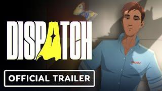 Dispatch - Official Reveal Trailer | The Game Awards 2024