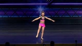 "Haterz" Junior Advanced Jazz Solo