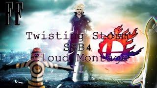 "Twisting Storm" | SSB4 Cloud Montage II