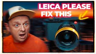 Everything wrong with the Leica Q3 & Hong Kong camera shopping