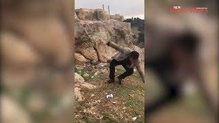 Turkish man falls to death from cliff while taking 'fun' birthday photo