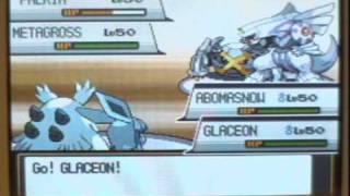 Smogon Live 8/1 - Final - Sixfortyfive vs Tyler422