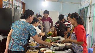NGHỀ NẤU ĂN TẠI TRUNG TÂM DẠY NGHỀ NHẬT TÂN