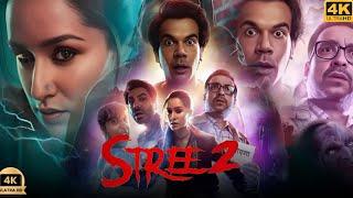 Stree 2 Full Movie | Shraddha Kapoor | Rajkummar Rao | Pankaj Tripathi | secrets facts and review