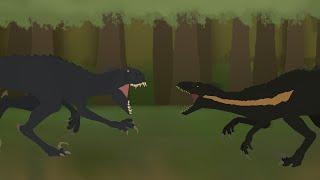 Scorpius Rex vs Indoraptor Preview