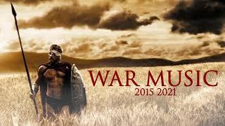 INSPIRING WAR EPIC "THE GREAT BATTLE" Aggressive Military Music Best Mix 2021