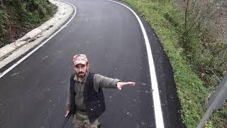 ORDU DOMUZ AVI  /  WILD BOAR HUNTING