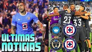 Cuándo y Donde ver los partidos de Cruz Azul de la Leagues Cup | ÚLTIMAS Noticias