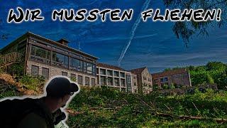 Lost Place - Flucht aus der Klinik