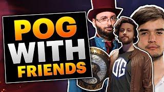 POG with Friends - Gorgc - Dota 2