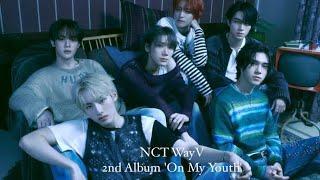 렌탈스튜디오) 스튜디오단이_ NCT WayV 2nd 앨범 'Om My Youth' 자켓