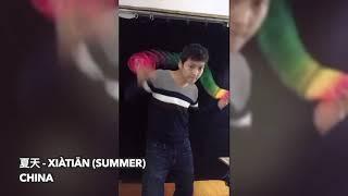 World's Best Slinky Manipulators Compilation (2019)