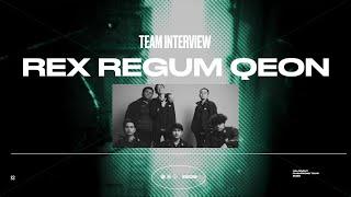 #VCTAPAC | Team Interview - Rex Regum Qeon (Philippines)