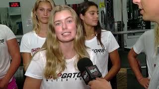 Riekes Center Team Interview | Sacred Heart Prep Girls Water Polo Team