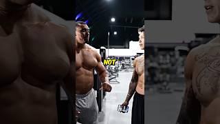 Larry Wheels vs Chris Heria 