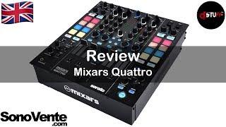 Mixars Quattro review