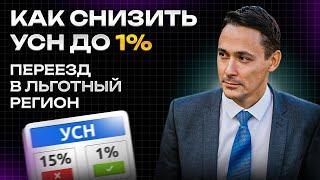 Как снизить упрощенный налог с 6% до 1%. Разбор закона Чеченской республики