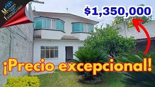 ¡Super Precio! Venta De Casa En Cuautla Morelos