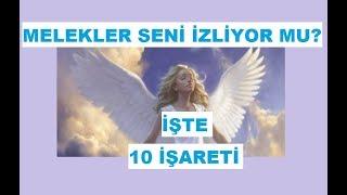 Koruyucu Melekler Tarafından İzlendiğimizin 10 İşareti