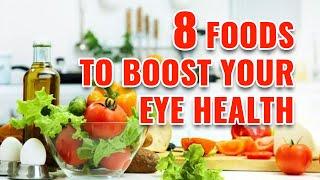 Best Foods to Boost Your Eye Health | Narayana Nethralaya