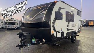 European Designed Premium Quality Travel Trailer || New 2025 Keystone RV Outback OBX 17BH