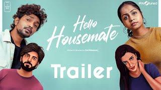 Hello Housemate | Trailer | @StayTunedoffl  | Vertical Series