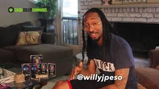 CashColorCannabis.com: Willy J. Peso part.2