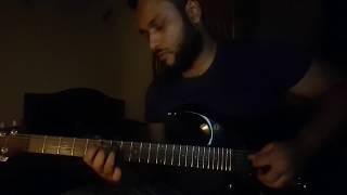 Chris Kuria - Hip-Hop Soul Guitar Jam Cover